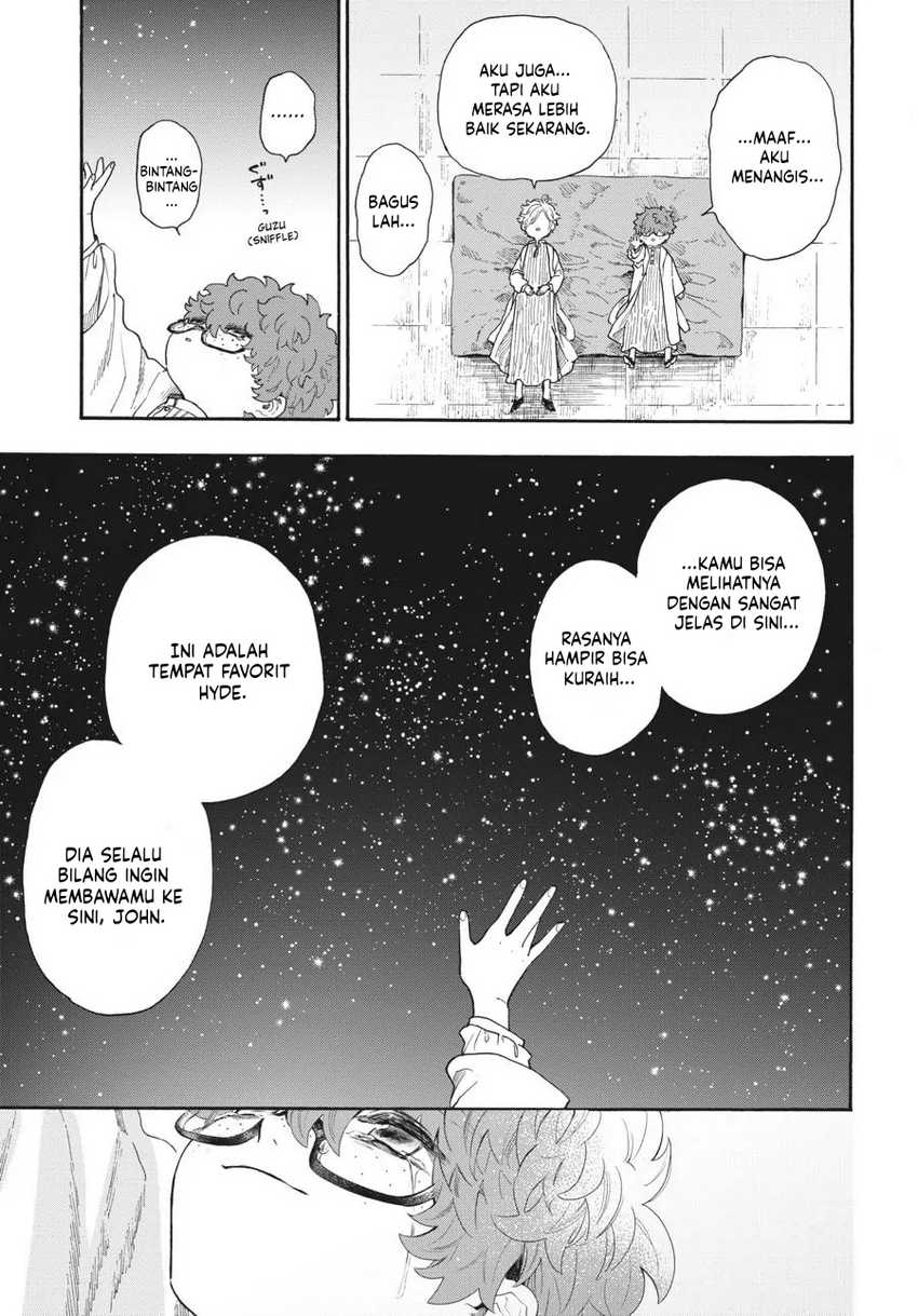 My Gemini Chapter 14 End Image 13