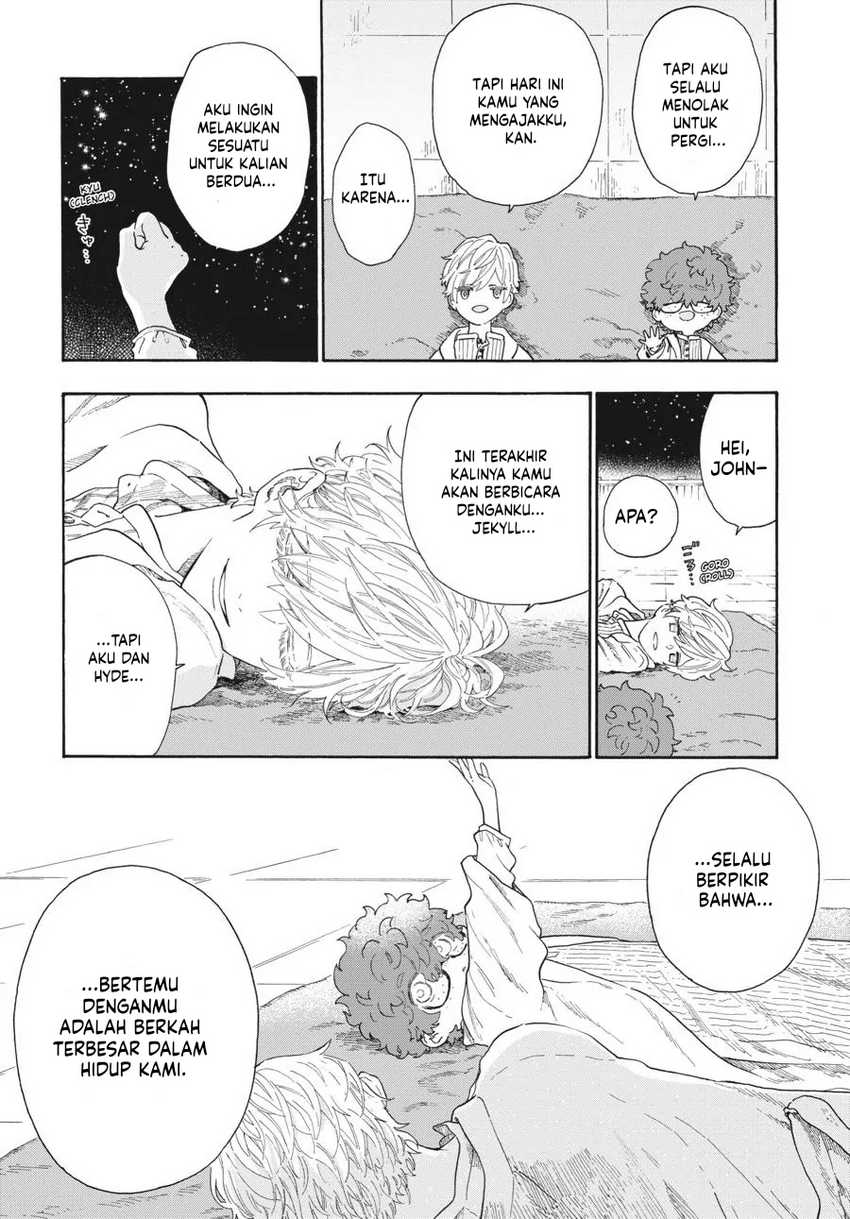 My Gemini Chapter 14 End Image 14