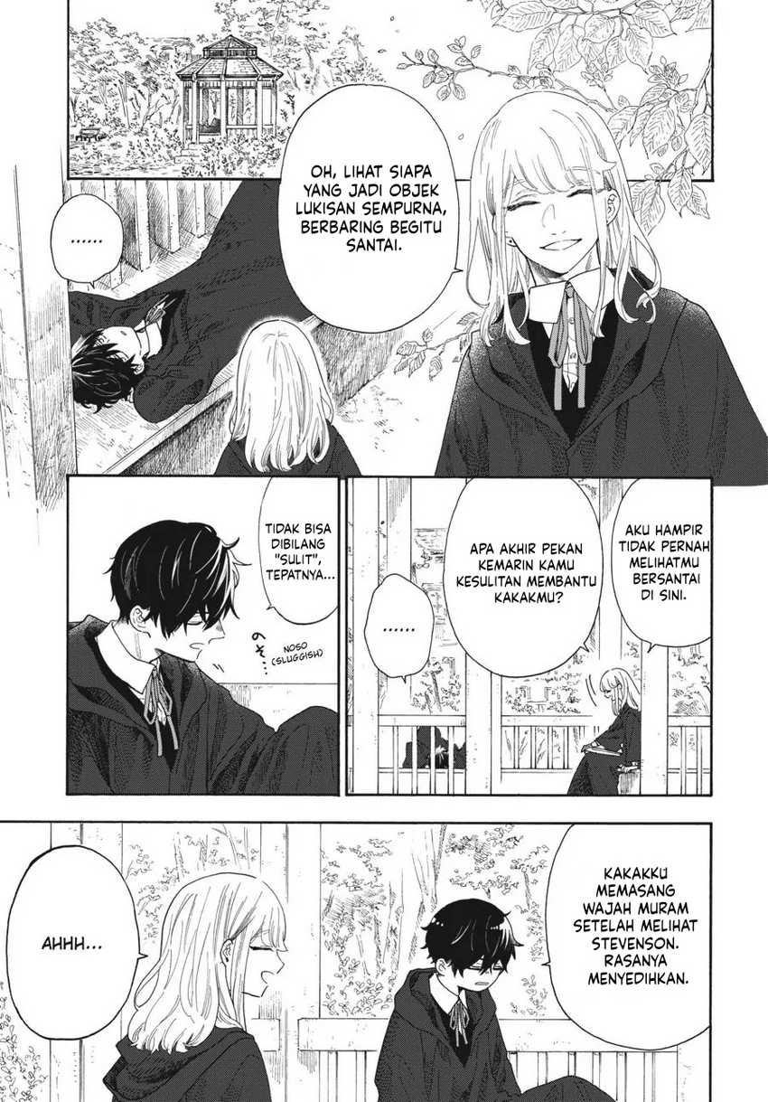 My Gemini Chapter 14 End Image 17