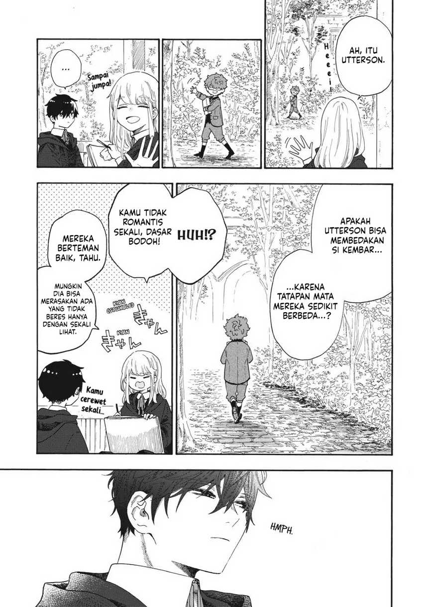 My Gemini Chapter 14 End Image 19