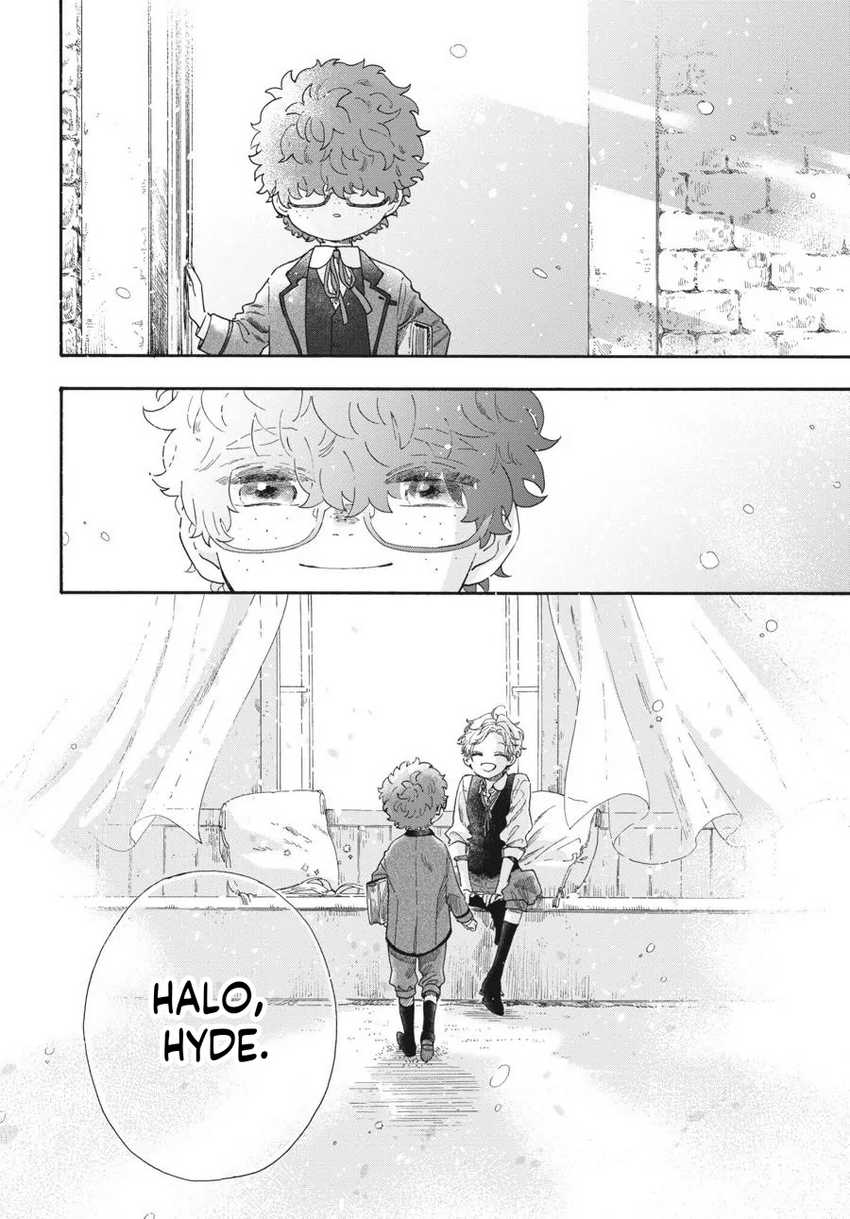 My Gemini Chapter 14 End Image 22