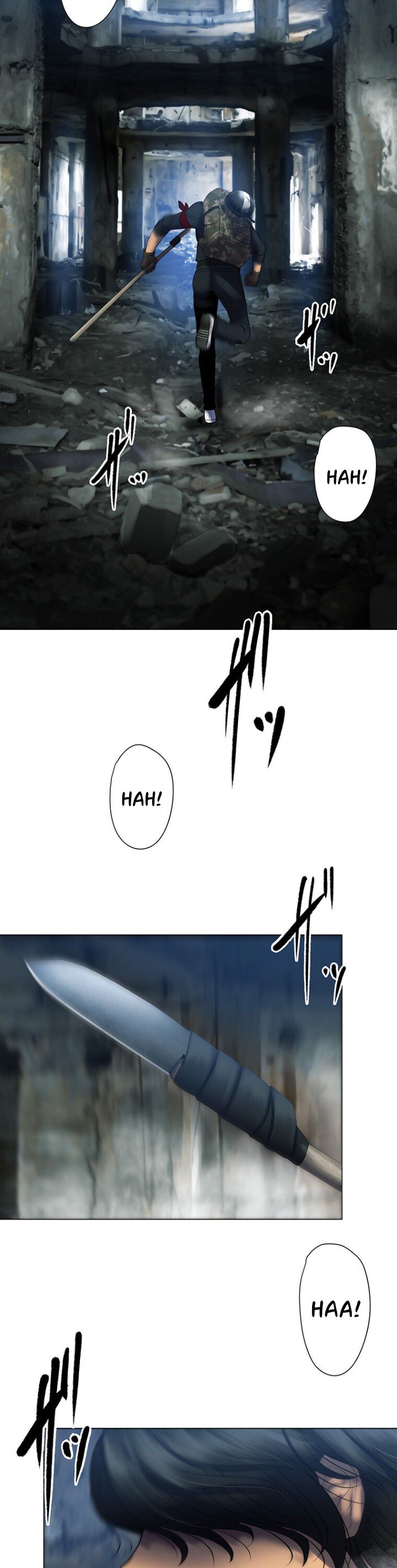 King From Hell Chapter 1 Image 3