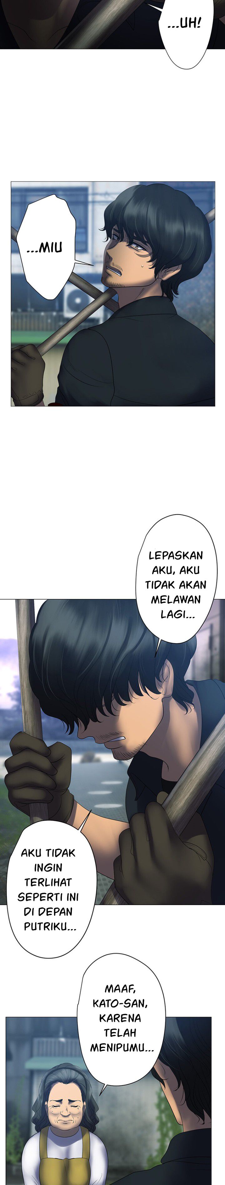King From Hell Chapter 3 Image 18
