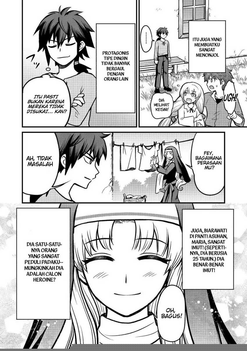 A Story of a Cannon Fodder who Firmly Believed He was the Protagonist, Misunderstood the Actual Protagonist as the Cannon Fodder, and Ended up Victorious Chapter 01 Image 16