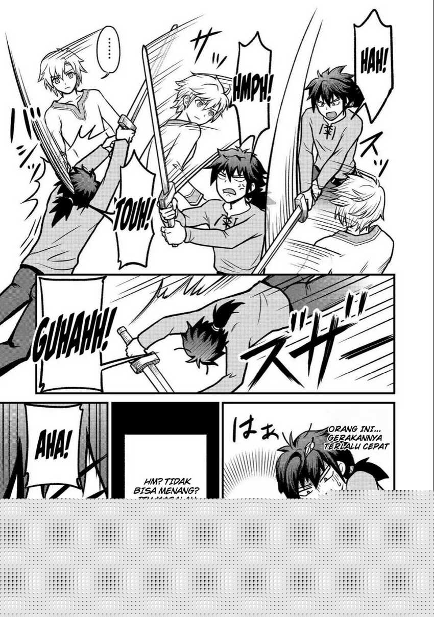 A Story of a Cannon Fodder who Firmly Believed He was the Protagonist, Misunderstood the Actual Protagonist as the Cannon Fodder, and Ended up Victorious Chapter 01 Image 25