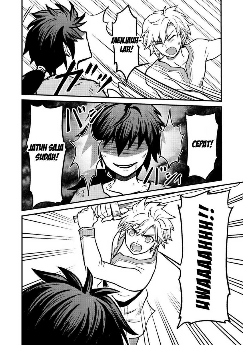 A Story of a Cannon Fodder who Firmly Believed He was the Protagonist, Misunderstood the Actual Protagonist as the Cannon Fodder, and Ended up Victorious Chapter 01 Image 32
