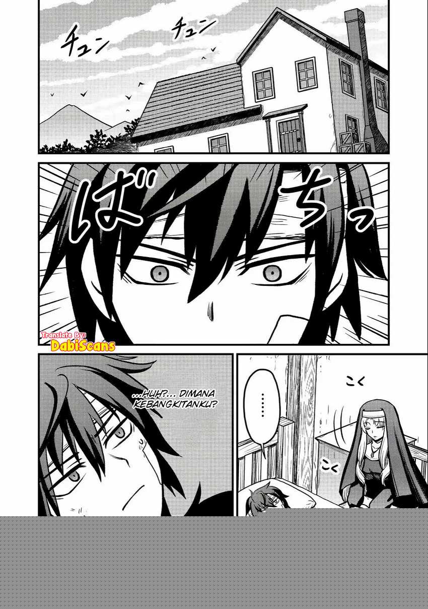 A Story of a Cannon Fodder who Firmly Believed He was the Protagonist, Misunderstood the Actual Protagonist as the Cannon Fodder, and Ended up Victorious Chapter 02 Image 2