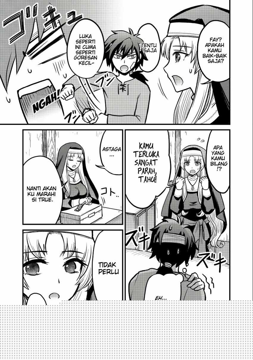A Story of a Cannon Fodder who Firmly Believed He was the Protagonist, Misunderstood the Actual Protagonist as the Cannon Fodder, and Ended up Victorious Chapter 02 Image 5