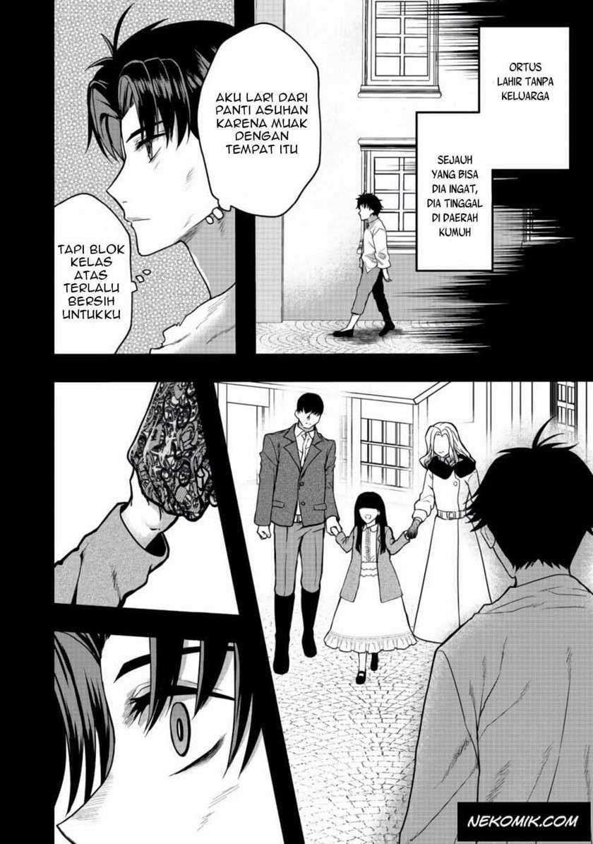 Sword, Tiara and High Heels Chapter 06 Image 2