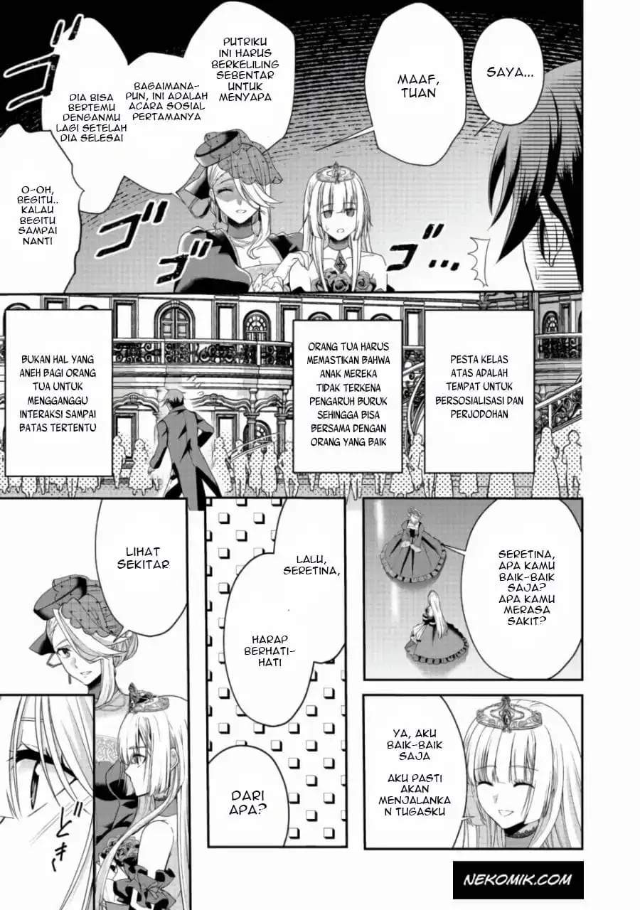 Sword, Tiara and High Heels Chapter 09 Image 13