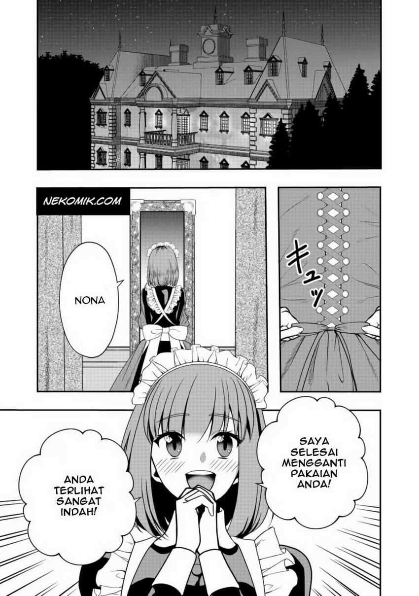 Sword, Tiara and High Heels Chapter 2 Image 3