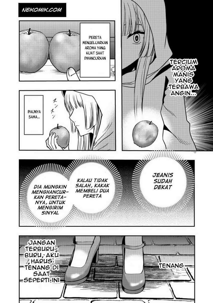 Sword, Tiara and High Heels Chapter 4 Image 6