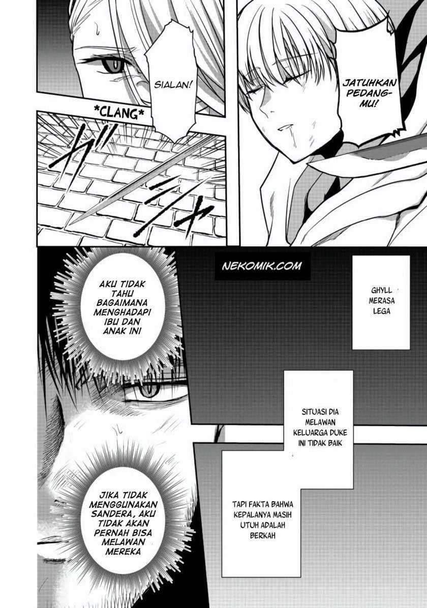 Sword, Tiara and High Heels Chapter 5 Image 20