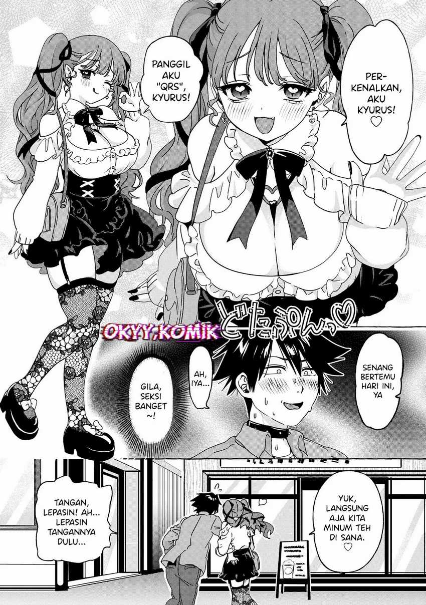 Mazoku no petto ni narimashite Chapter 02 Image 11