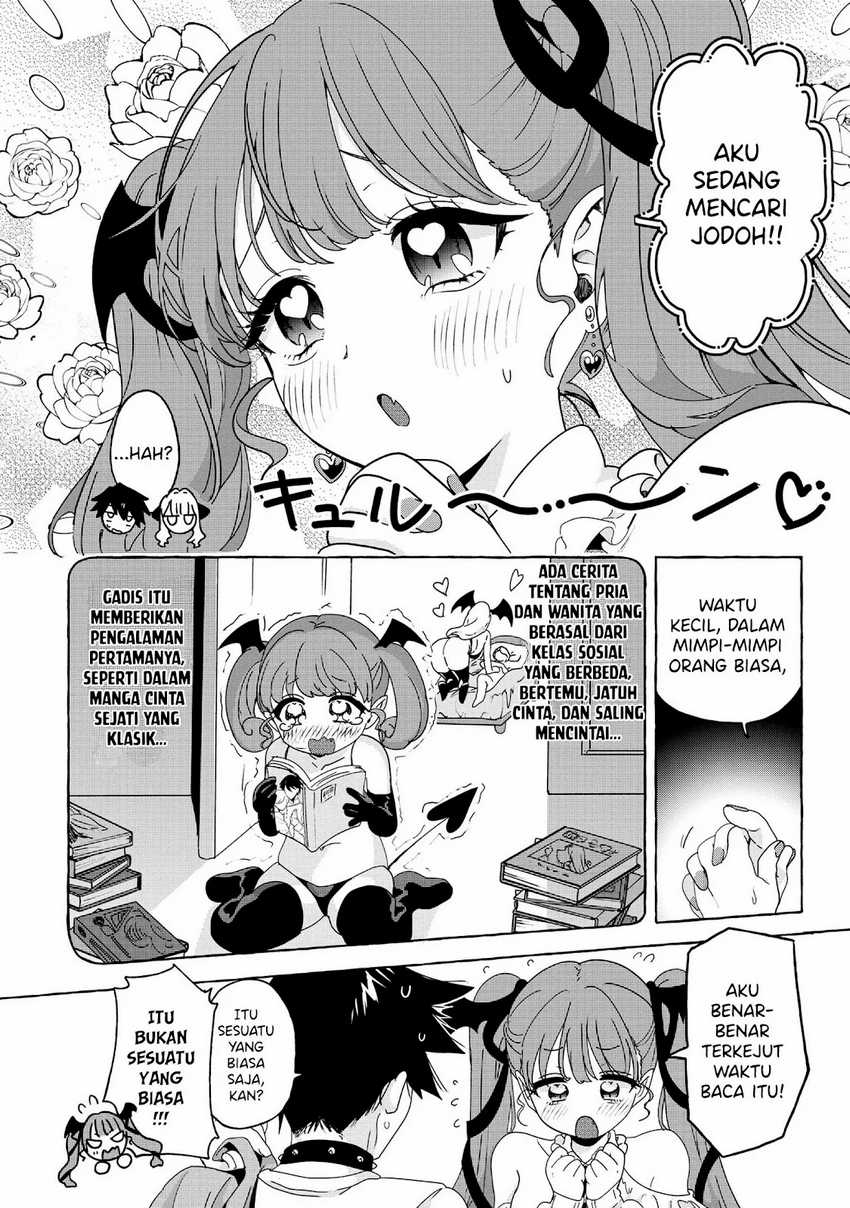 Mazoku no petto ni narimashite Chapter 02 Image 27