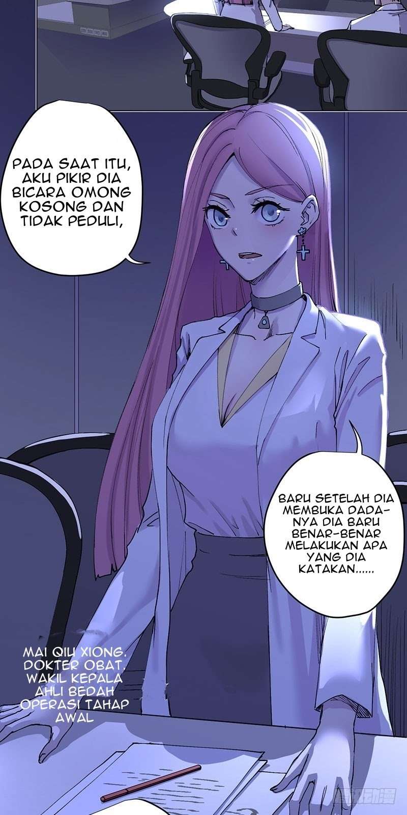Ace God Doctor Chapter 01 Image 7