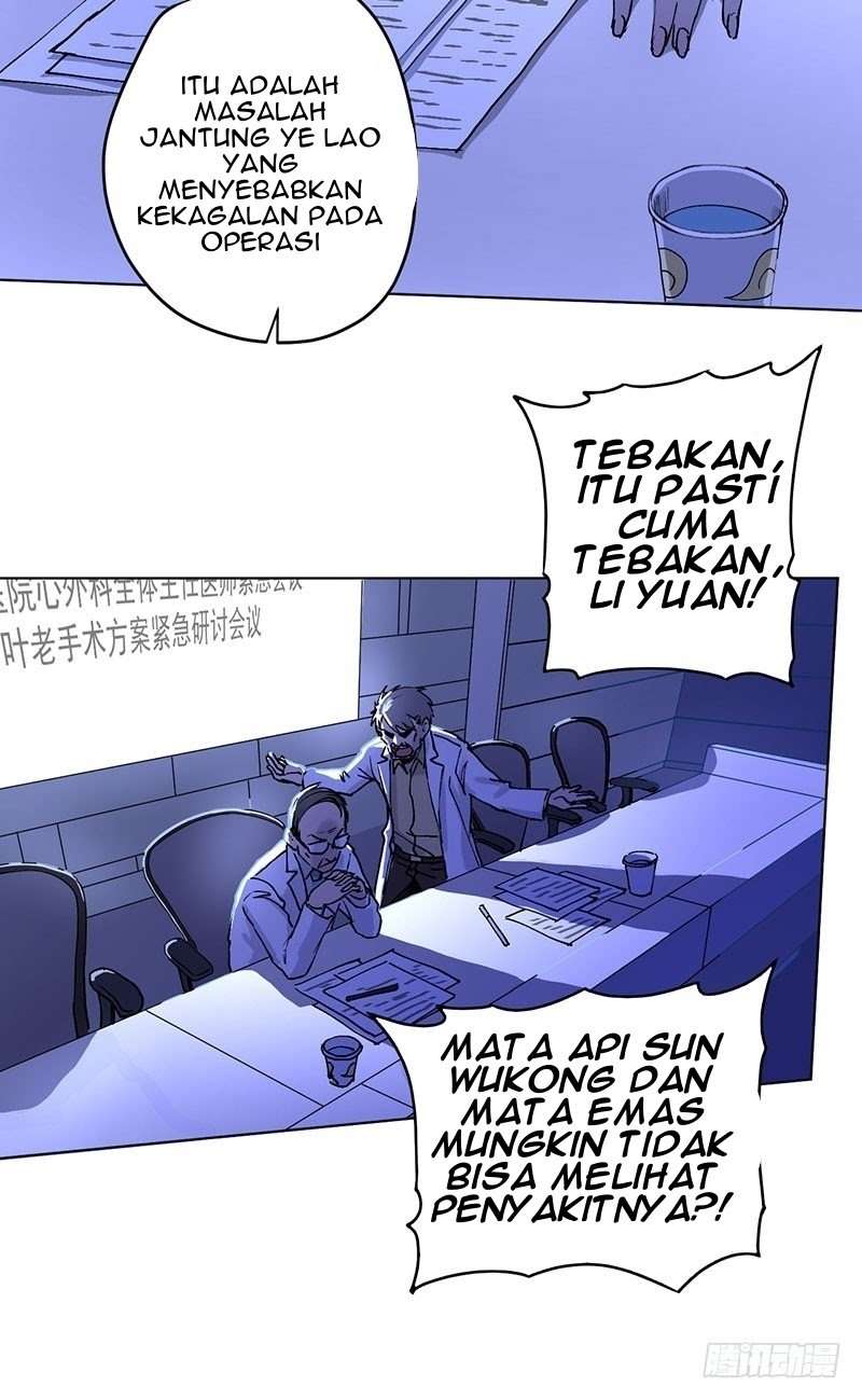Ace God Doctor Chapter 01 Image 8