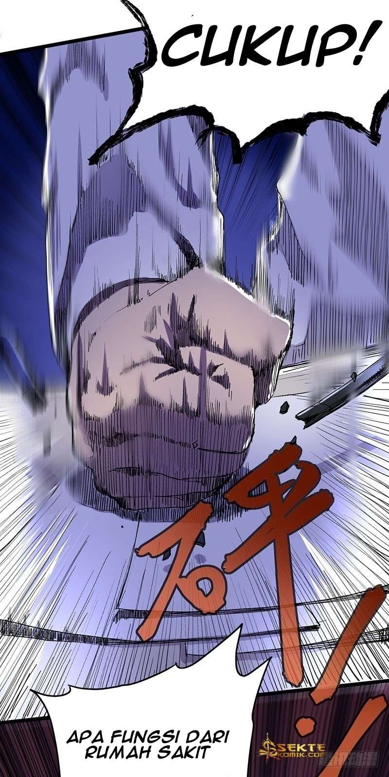 Ace God Doctor Chapter 01 Image 10