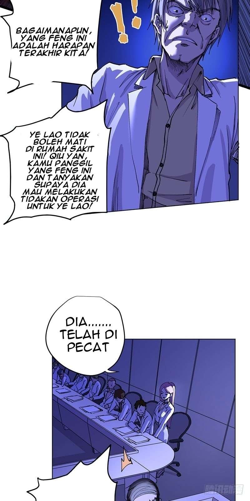 Ace God Doctor Chapter 01 Image 12