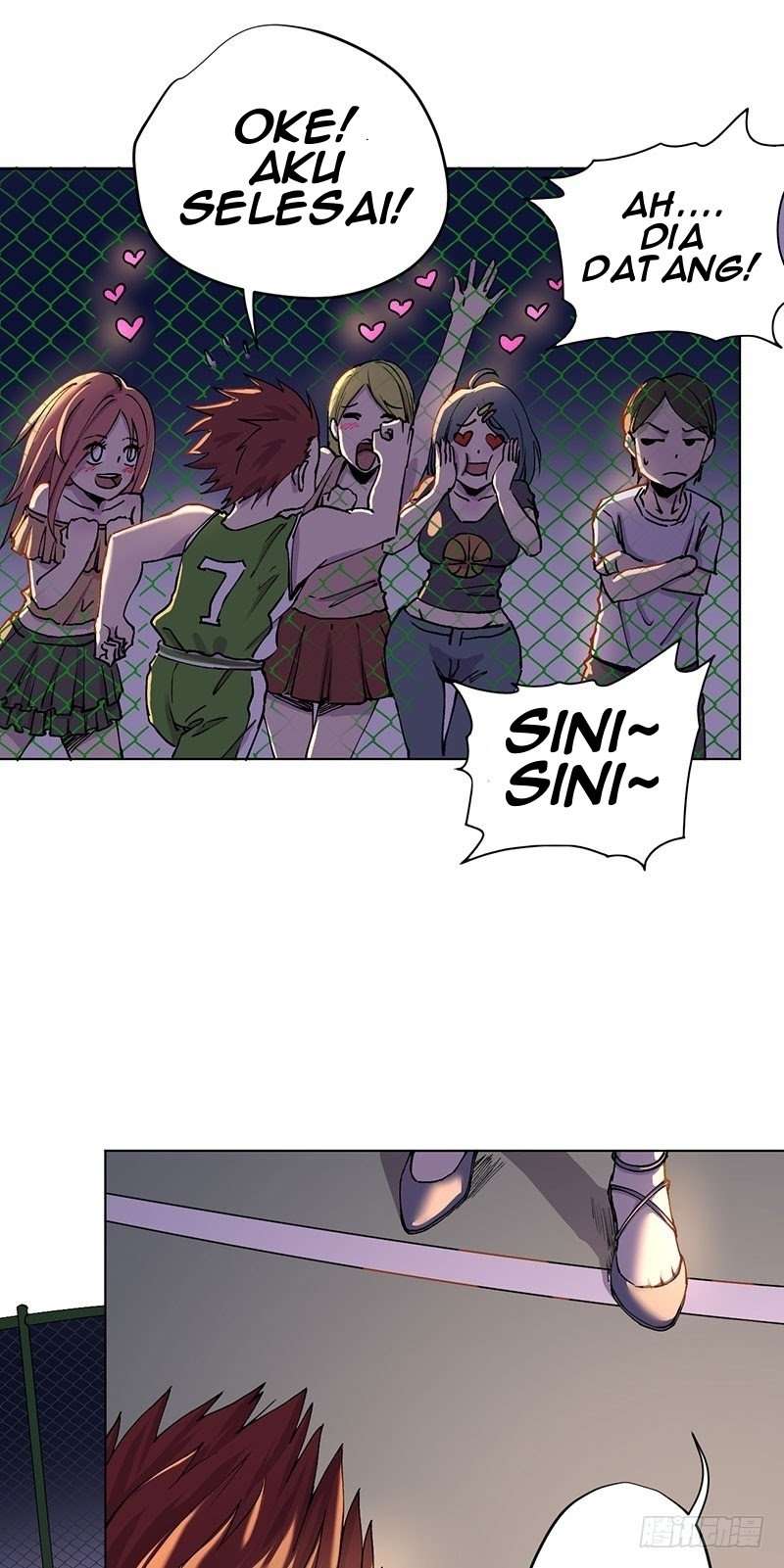 Ace God Doctor Chapter 01 Image 32