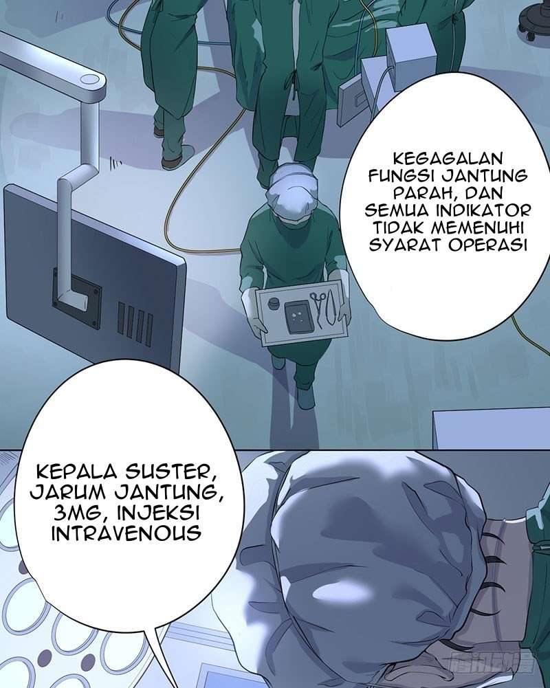 Ace God Doctor Chapter 02 Image 3