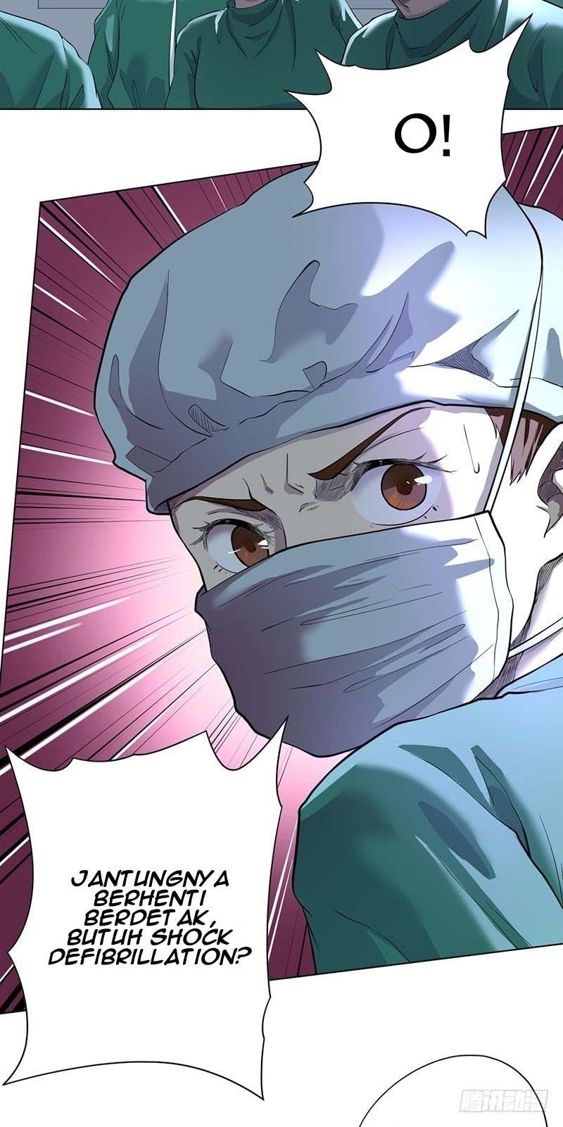 Ace God Doctor Chapter 02 Image 20