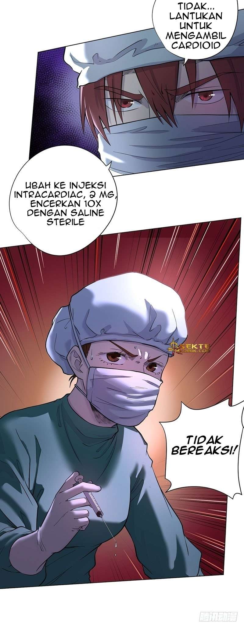 Ace God Doctor Chapter 02 Image 21