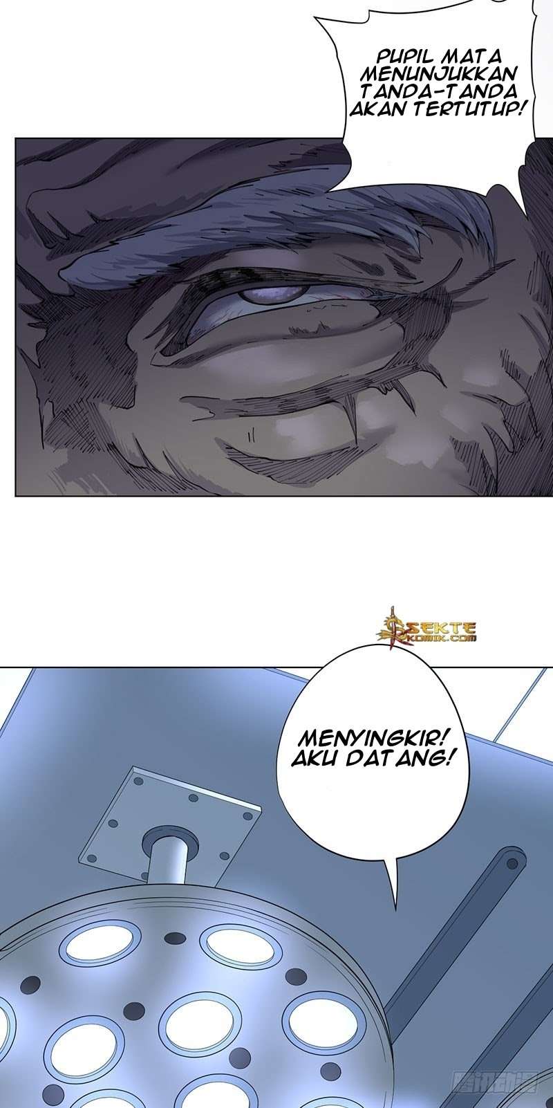 Ace God Doctor Chapter 02 Image 41