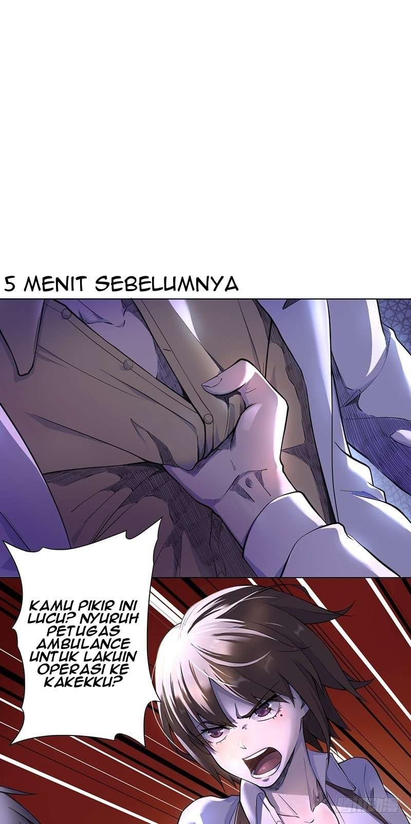 Ace God Doctor Chapter 03 Image 1