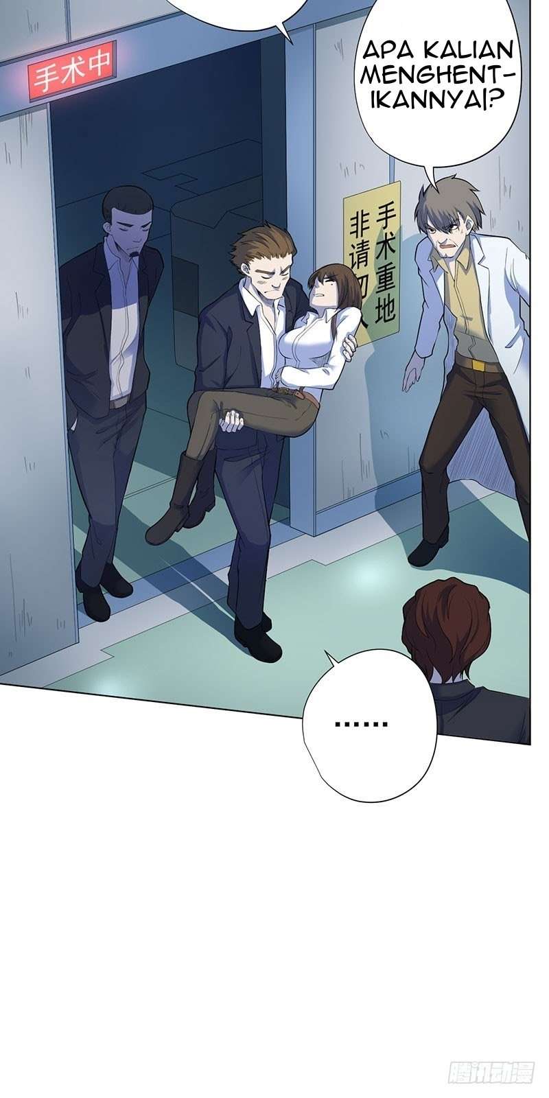 Ace God Doctor Chapter 03 Image 15