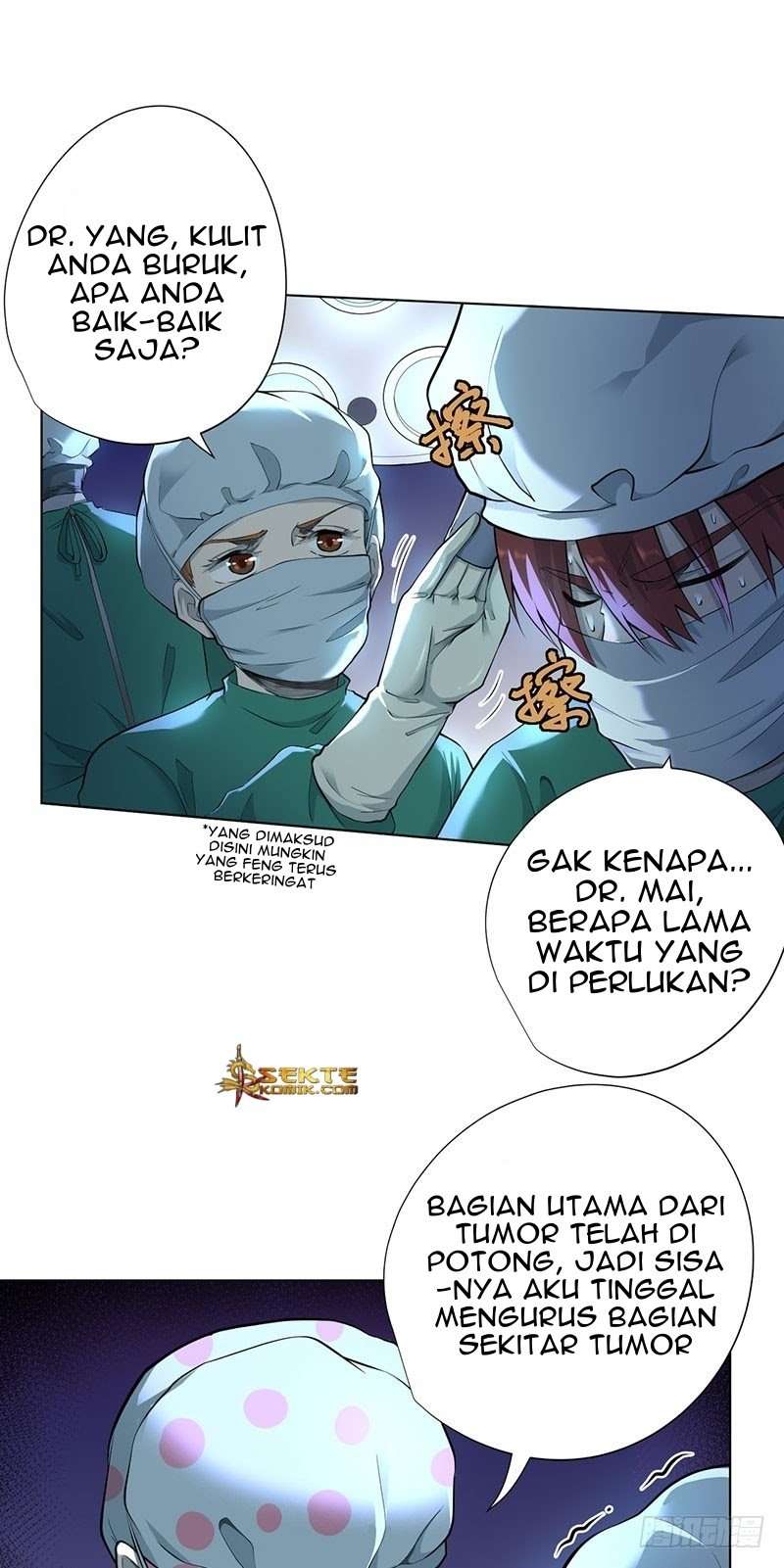 Ace God Doctor Chapter 03 Image 16