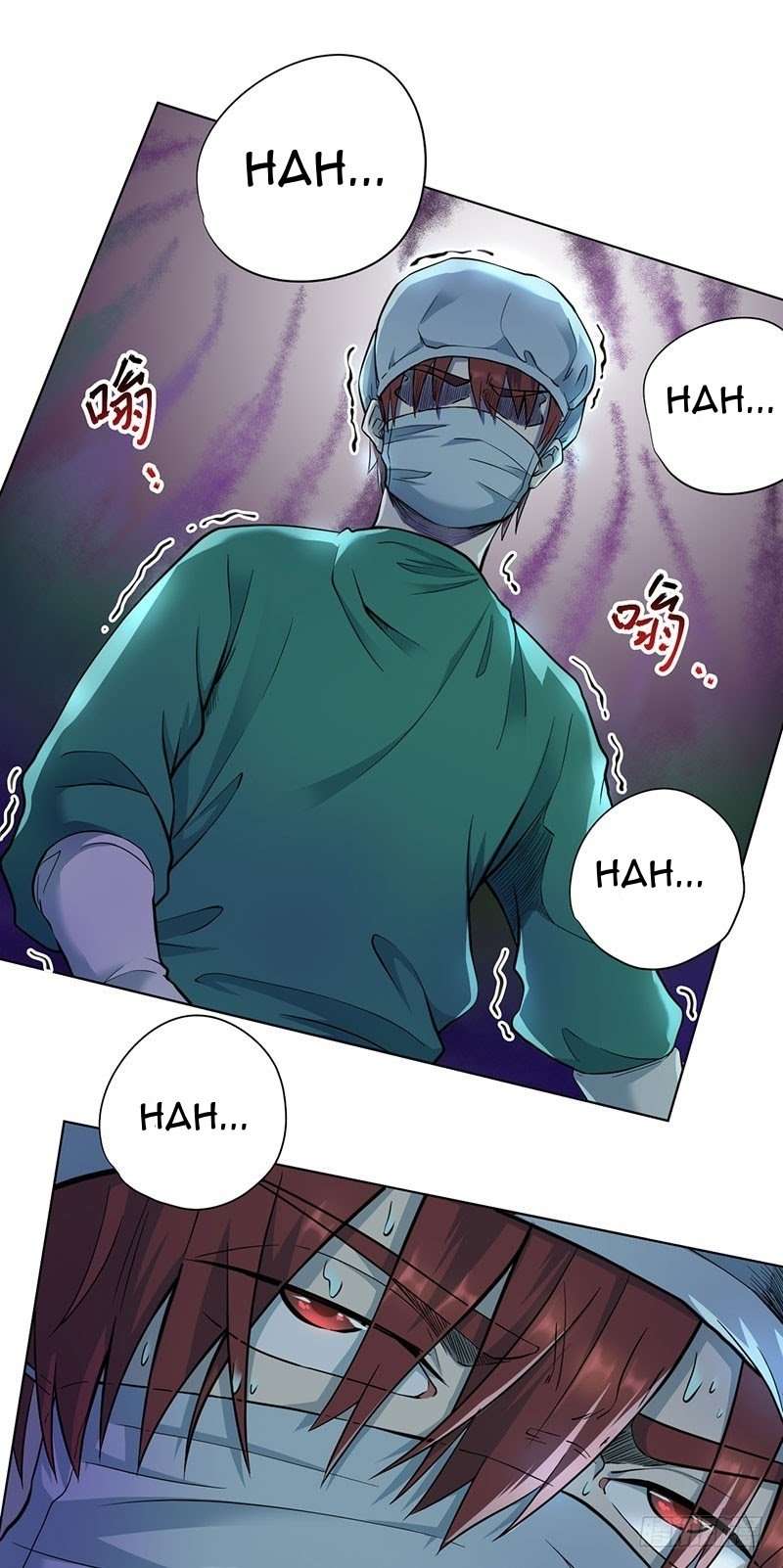 Ace God Doctor Chapter 03 Image 18