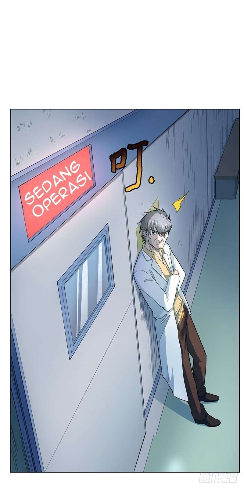 Ace God Doctor Chapter 03 Image 24