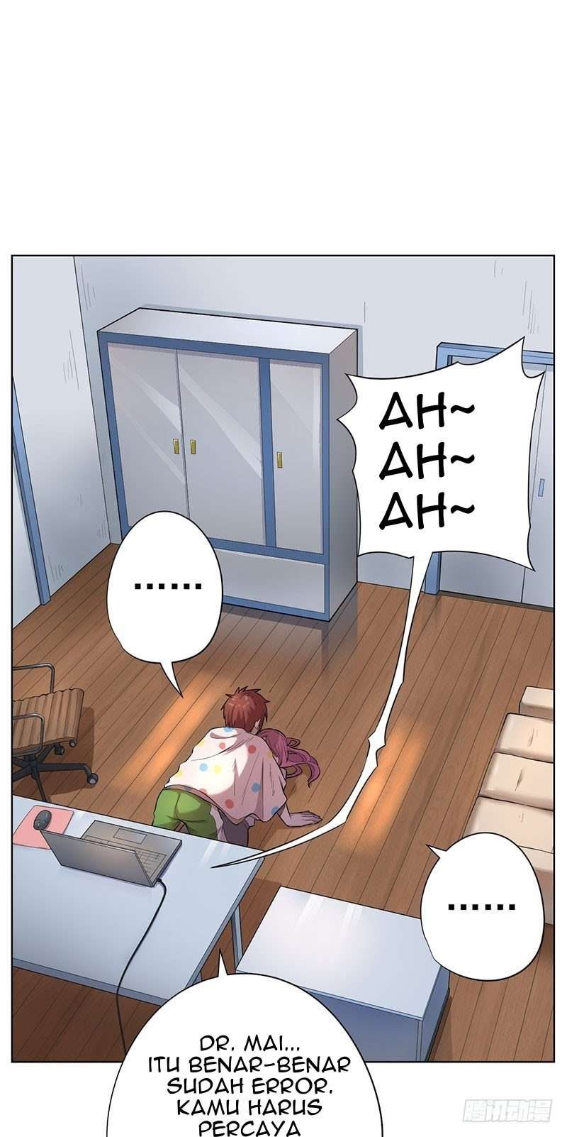 Ace God Doctor Chapter 04 Image 1