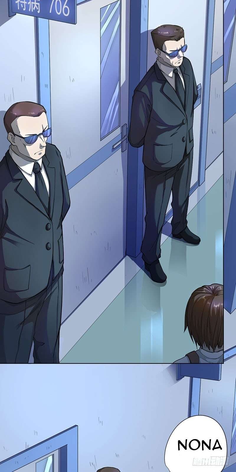 Ace God Doctor Chapter 05 Image 2