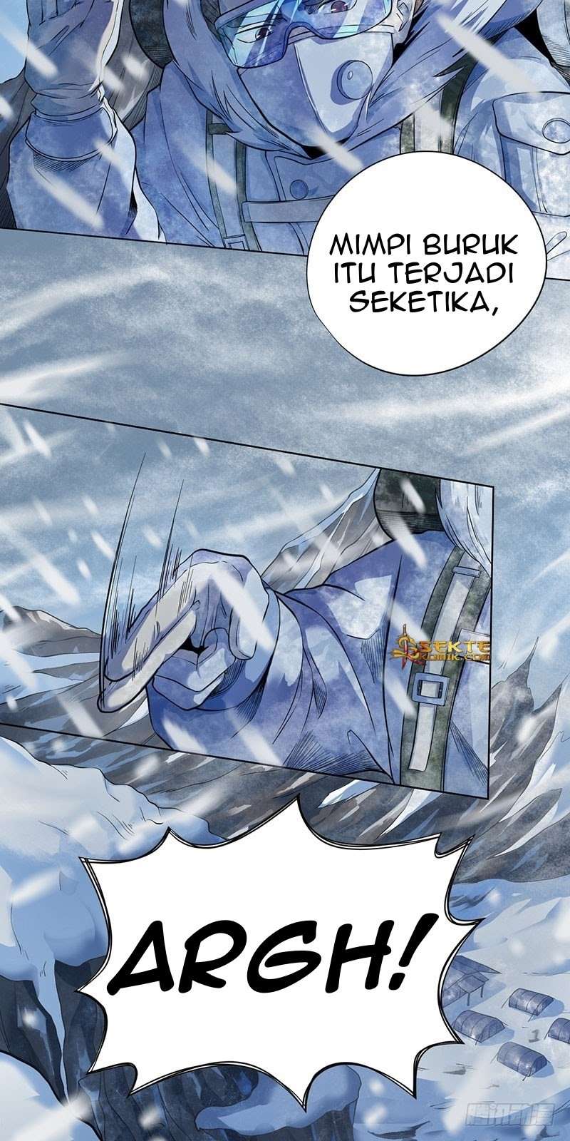 Ace God Doctor Chapter 05 Image 19