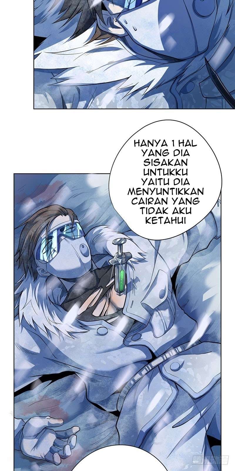 Ace God Doctor Chapter 05 Image 36