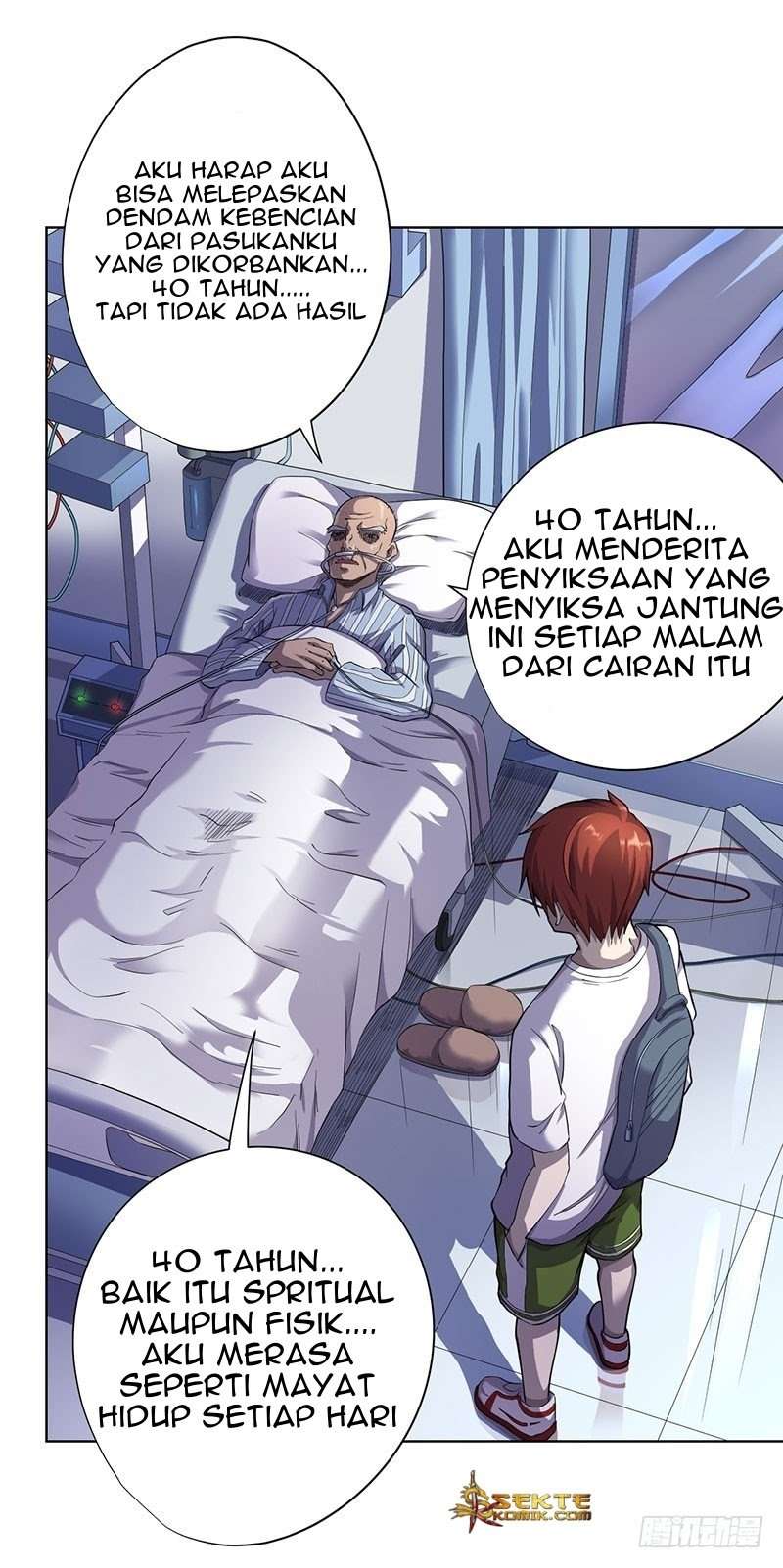 Ace God Doctor Chapter 05 Image 39