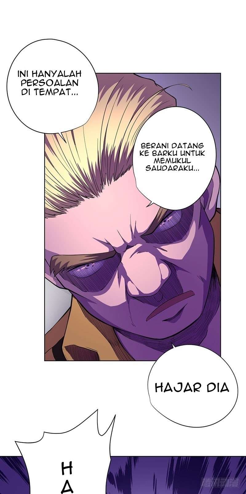 Ace God Doctor Chapter 07 Image 22
