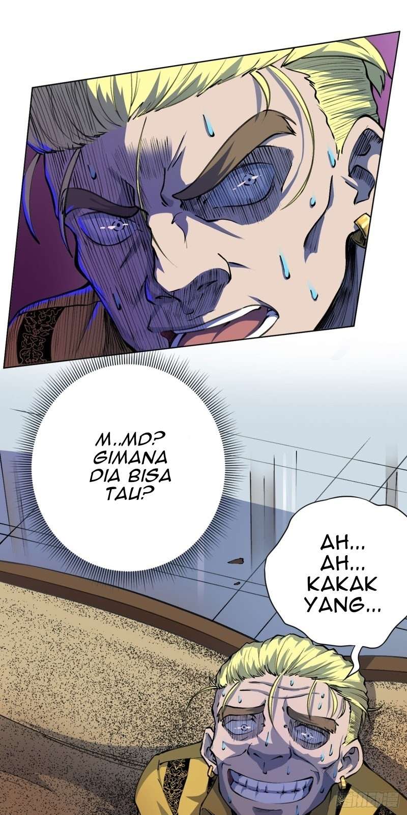 Ace God Doctor Chapter 08 Image 18