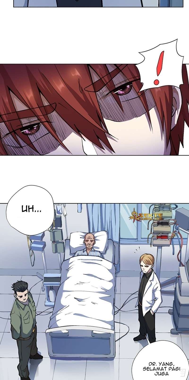 Ace God Doctor Chapter 08 Image 31