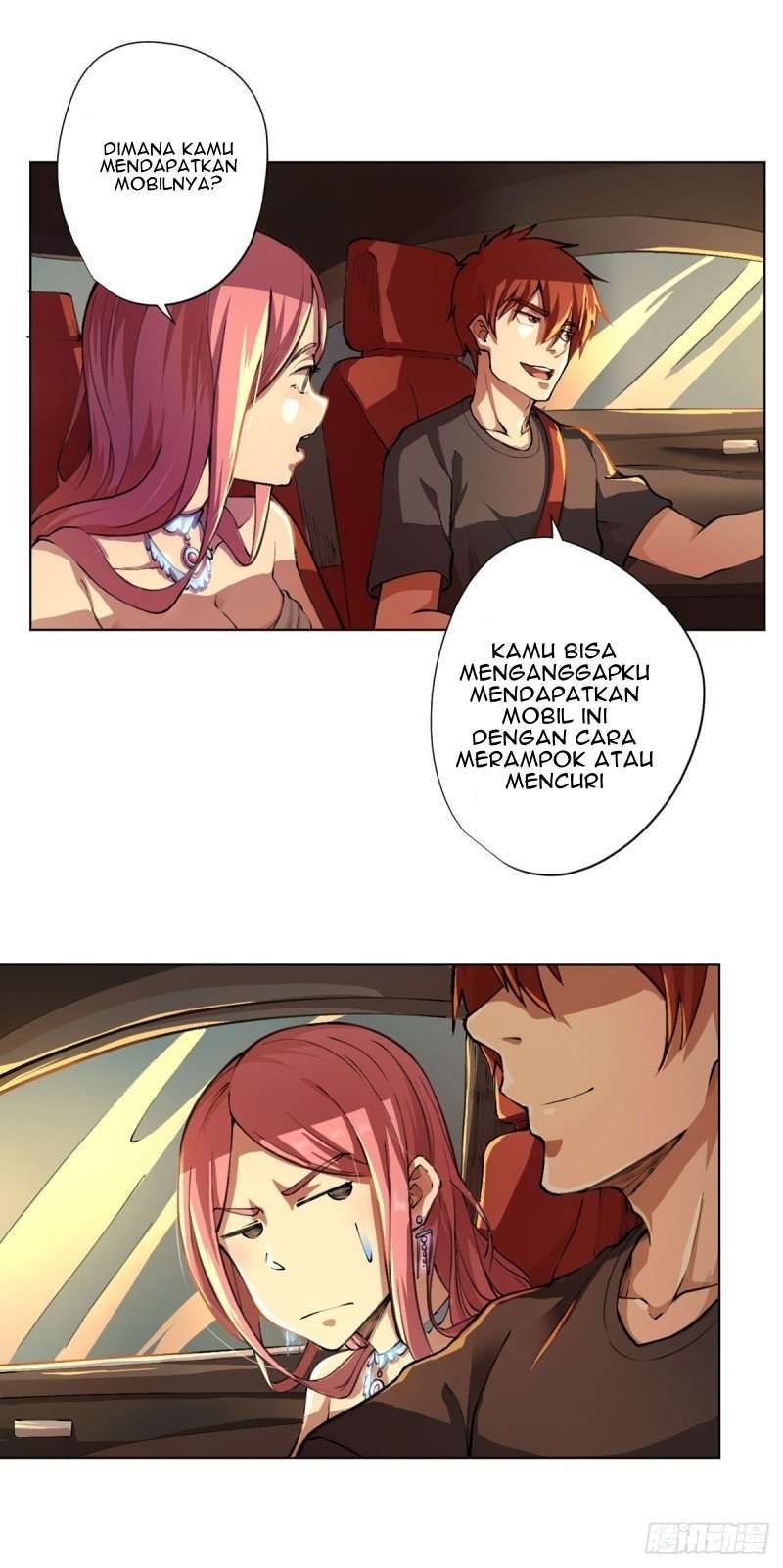 Ace God Doctor Chapter 09 Image 23