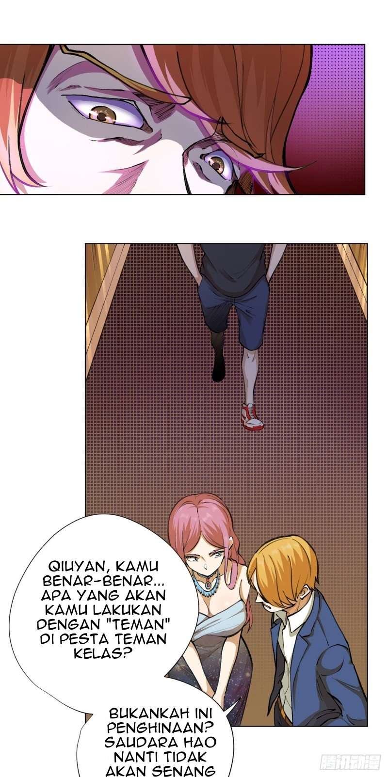 Ace God Doctor Chapter 09 Image 31