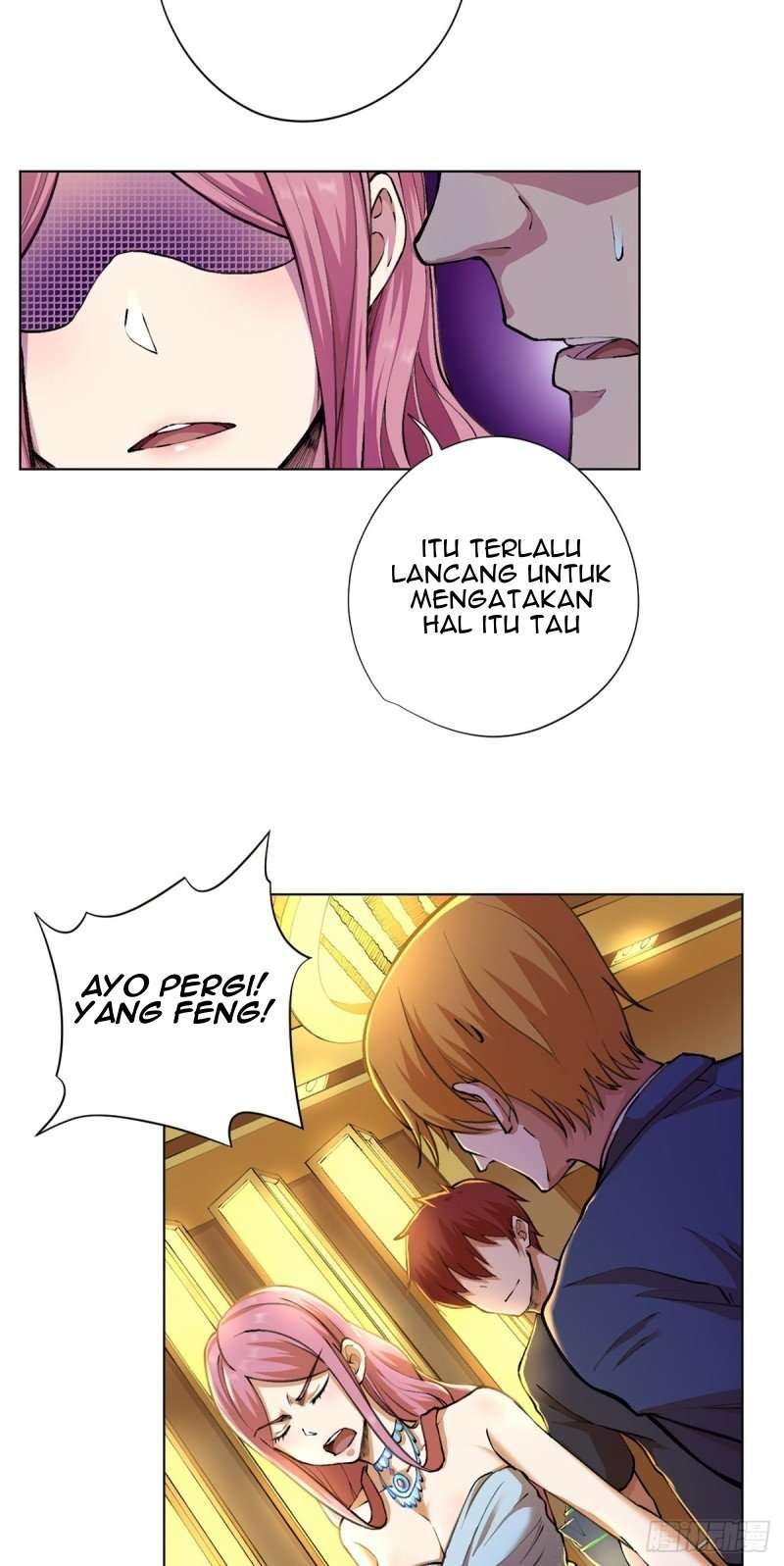 Ace God Doctor Chapter 09 Image 32