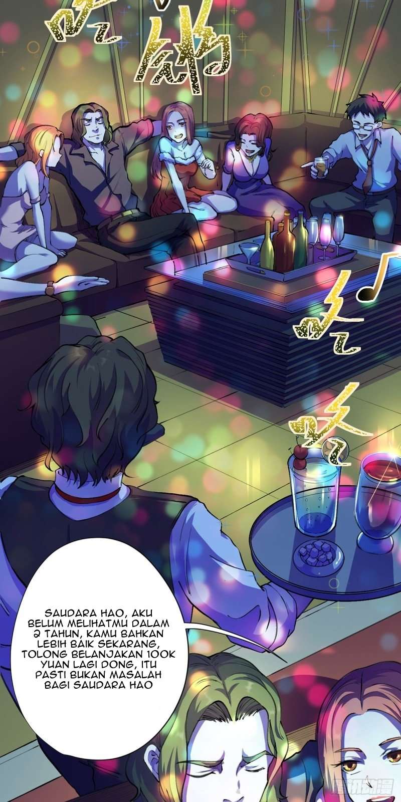 Ace God Doctor Chapter 10 Image 3