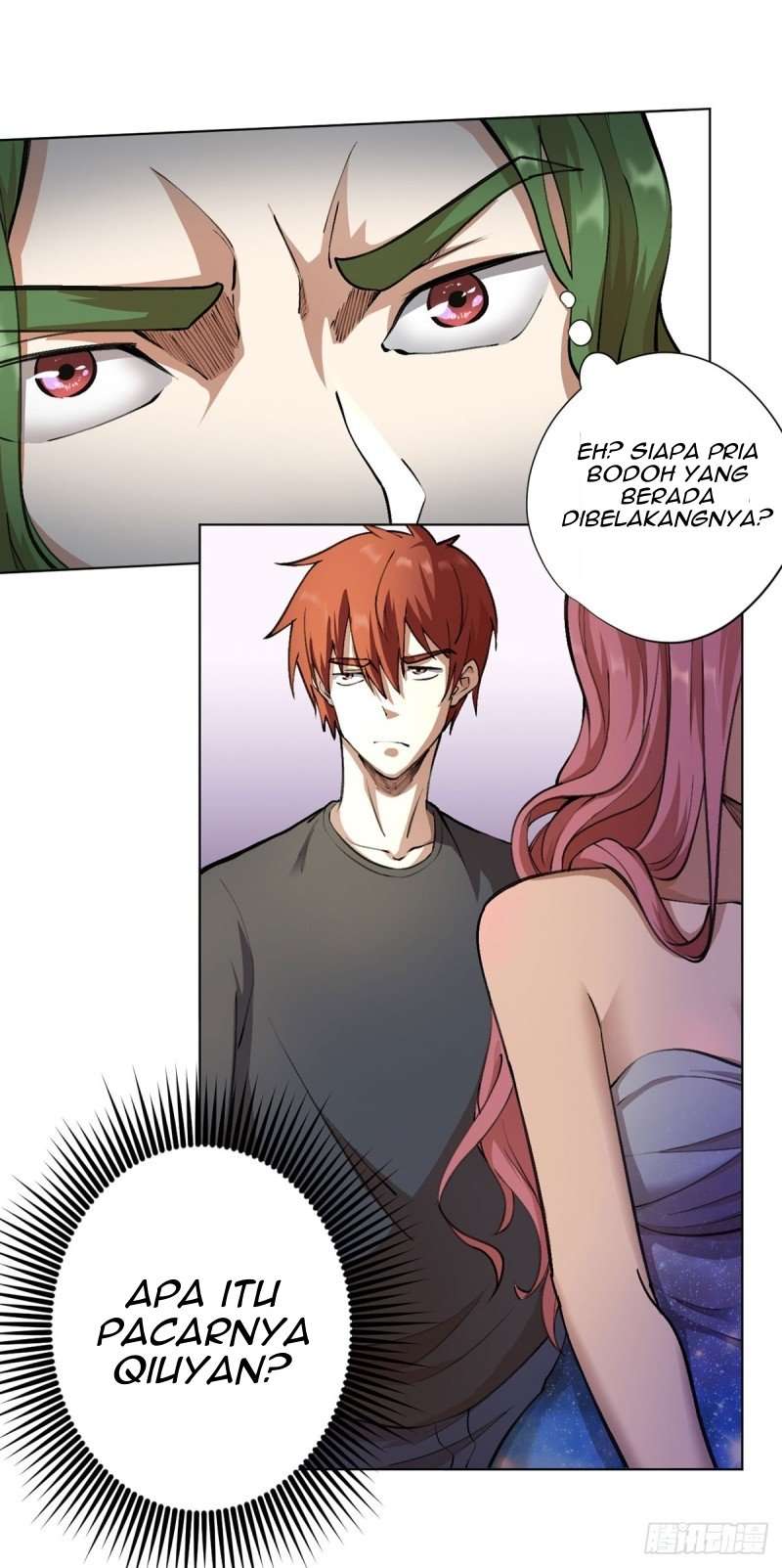 Ace God Doctor Chapter 10 Image 9