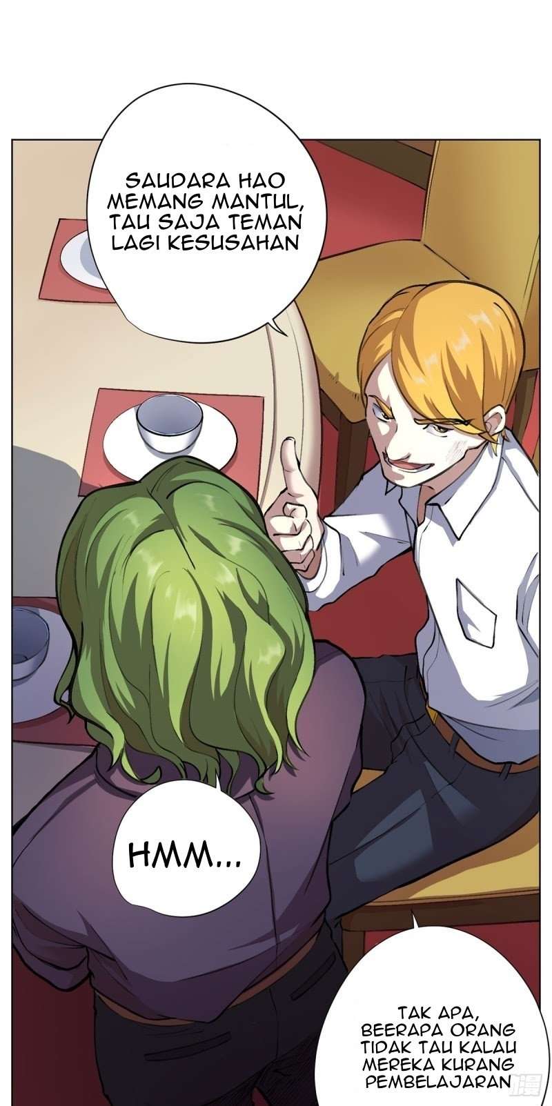 Ace God Doctor Chapter 11 Image 1