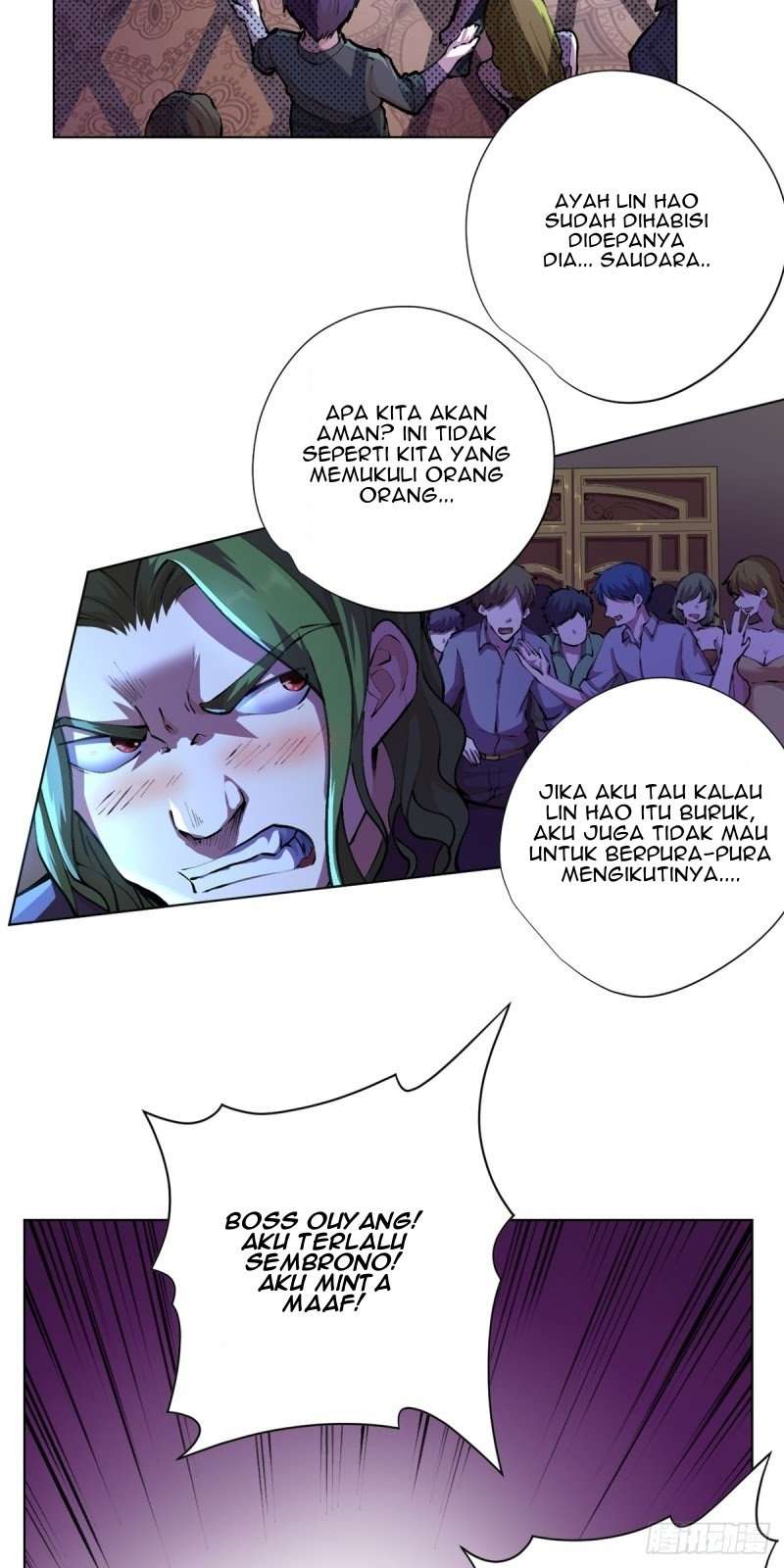 Ace God Doctor Chapter 12 Image 3