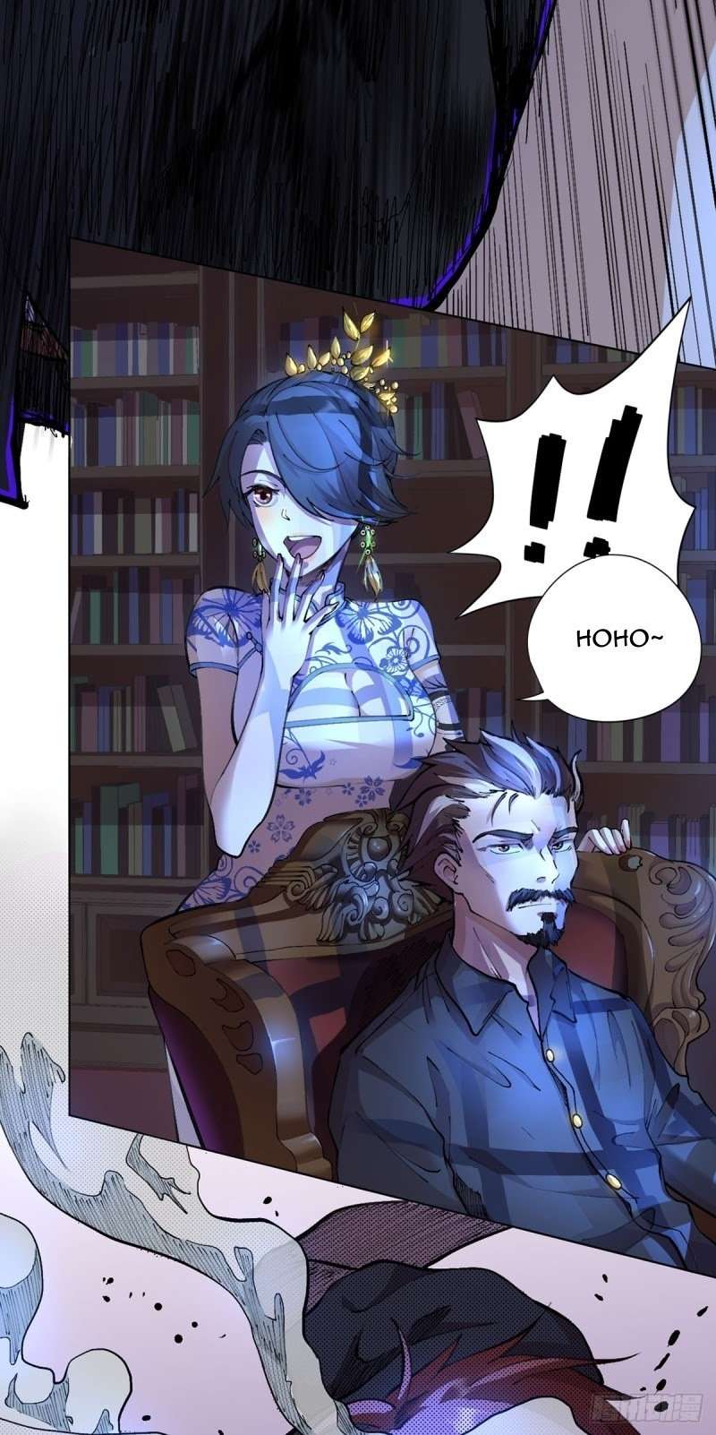 Ace God Doctor Chapter 12 Image 27