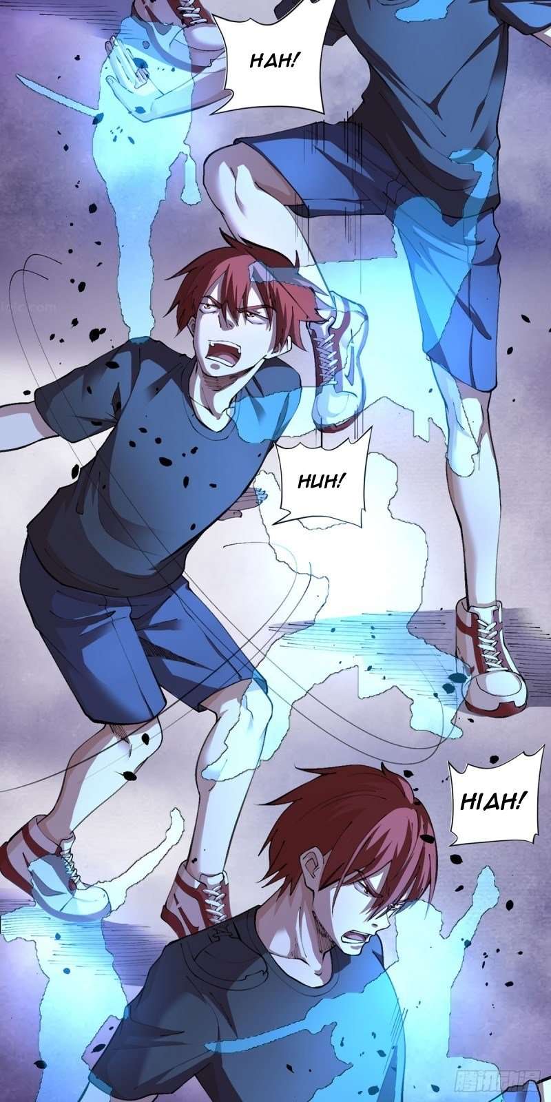Ace God Doctor Chapter 13 Image 9